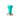 EDO Coffee Tamper Young Tiffany Blue