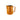 Motta Orange Stainless Steel Milk Pitcher 350ml