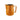 Motta Orange Stainless Steel Milk Pitcher 500ml