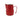 Motta Red Stainless Steel Milk Pitcher 500ml