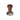EDO Coffee Tamper | Walnut Wood 58mm