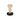 Motta Nonstick Coffee Tamper Black Base | 58mm